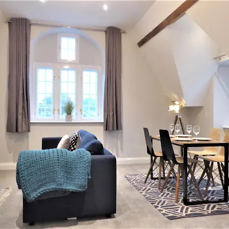 Apartamento Town Hall Lofts, Settle