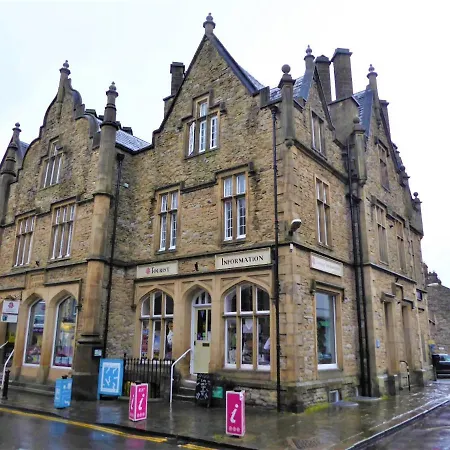 Apartment Town Hall Lofts, Settle