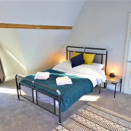 Apartamento Town Hall Lofts,
