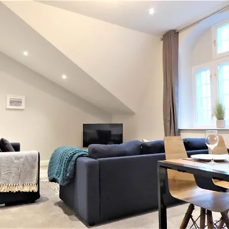 Apartment Town Hall Lofts,