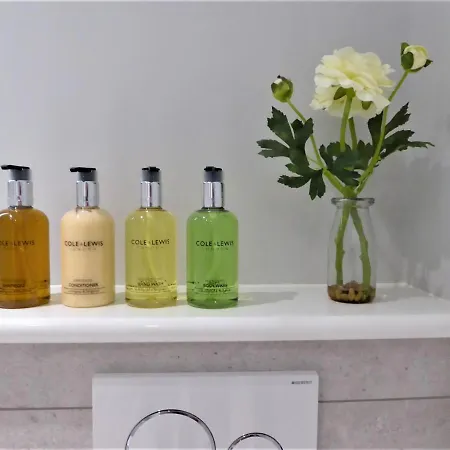 Apartamento Town Hall Lofts,
