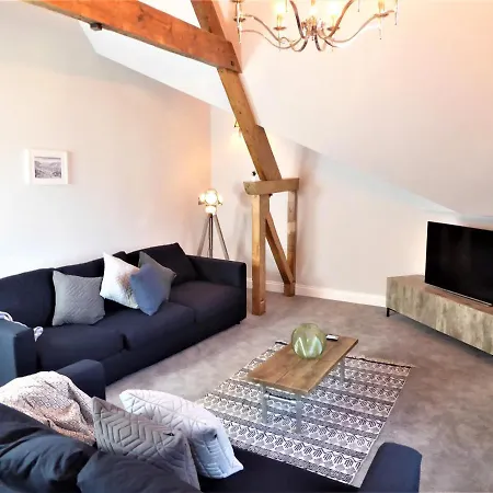 Apartamento Town Hall Lofts, Settle