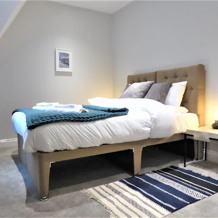 Town Hall Lofts, Appartement Settle