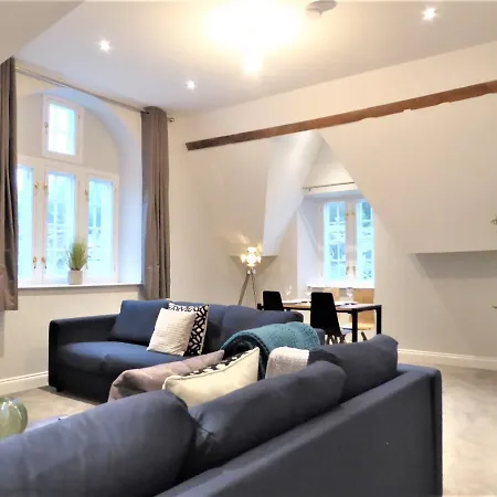 Appartement Town Hall Lofts, *