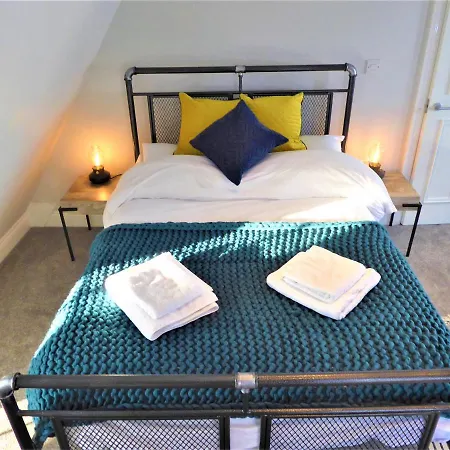 Town Hall Lofts, Appartement