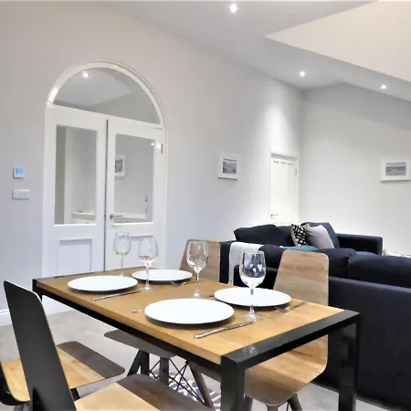 Town Hall Lofts, Appartement Settle