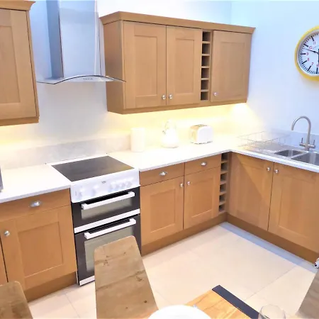 Town Hall Lofts, Appartement