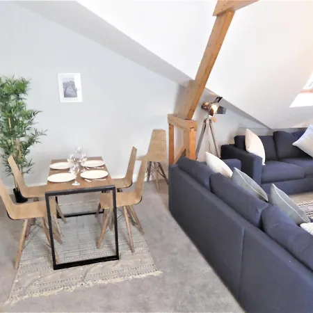 Town Hall Lofts, Appartement Settle