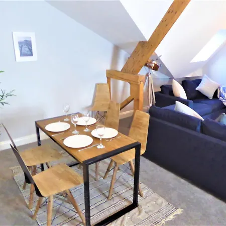 شقة Town Hall Lofts, *