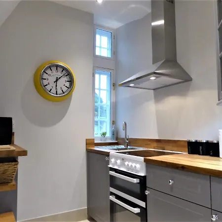 Town Hall Lofts, アパート *