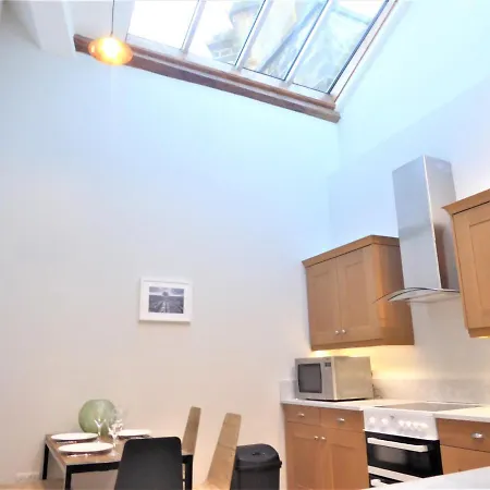 アパート Town Hall Lofts, セトル